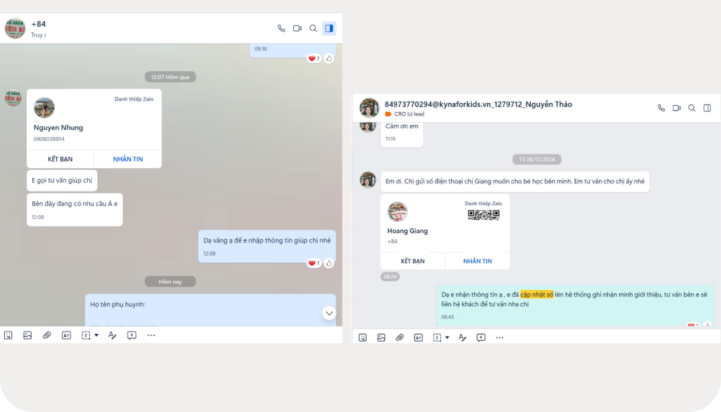 feedback