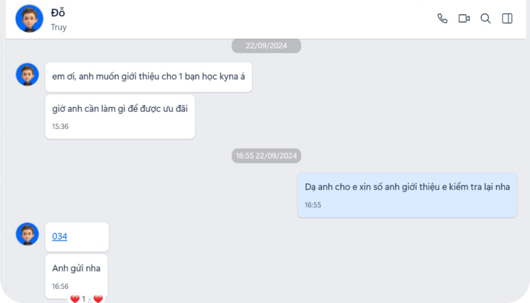 feedback